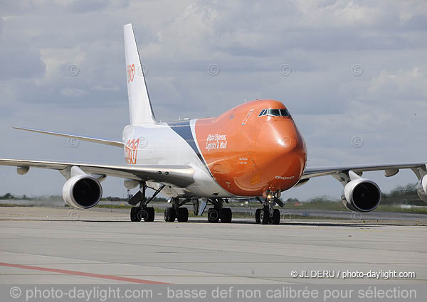 Liege airport